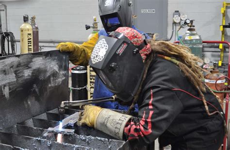 welding and metal fabrication degree|welding and fabrication technology.